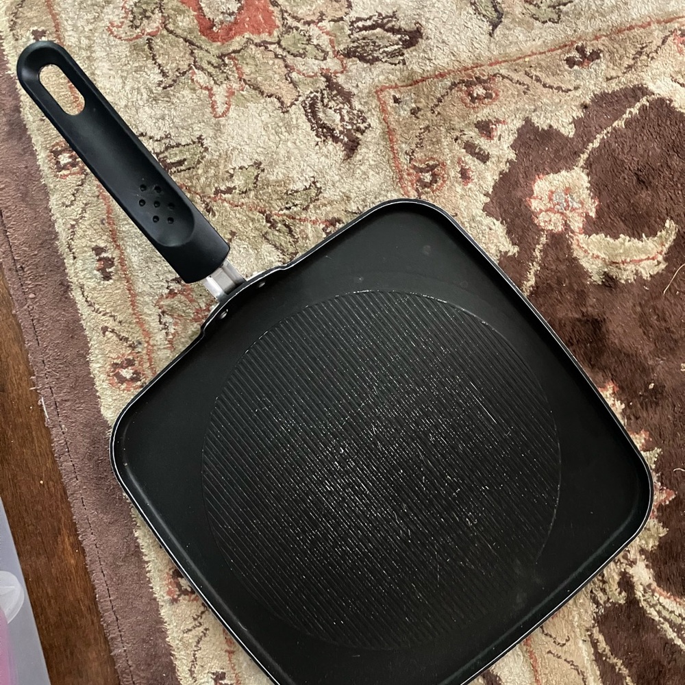Used condition tfal pan